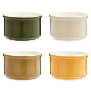 Botanic Garden Set of 4 Ramekins